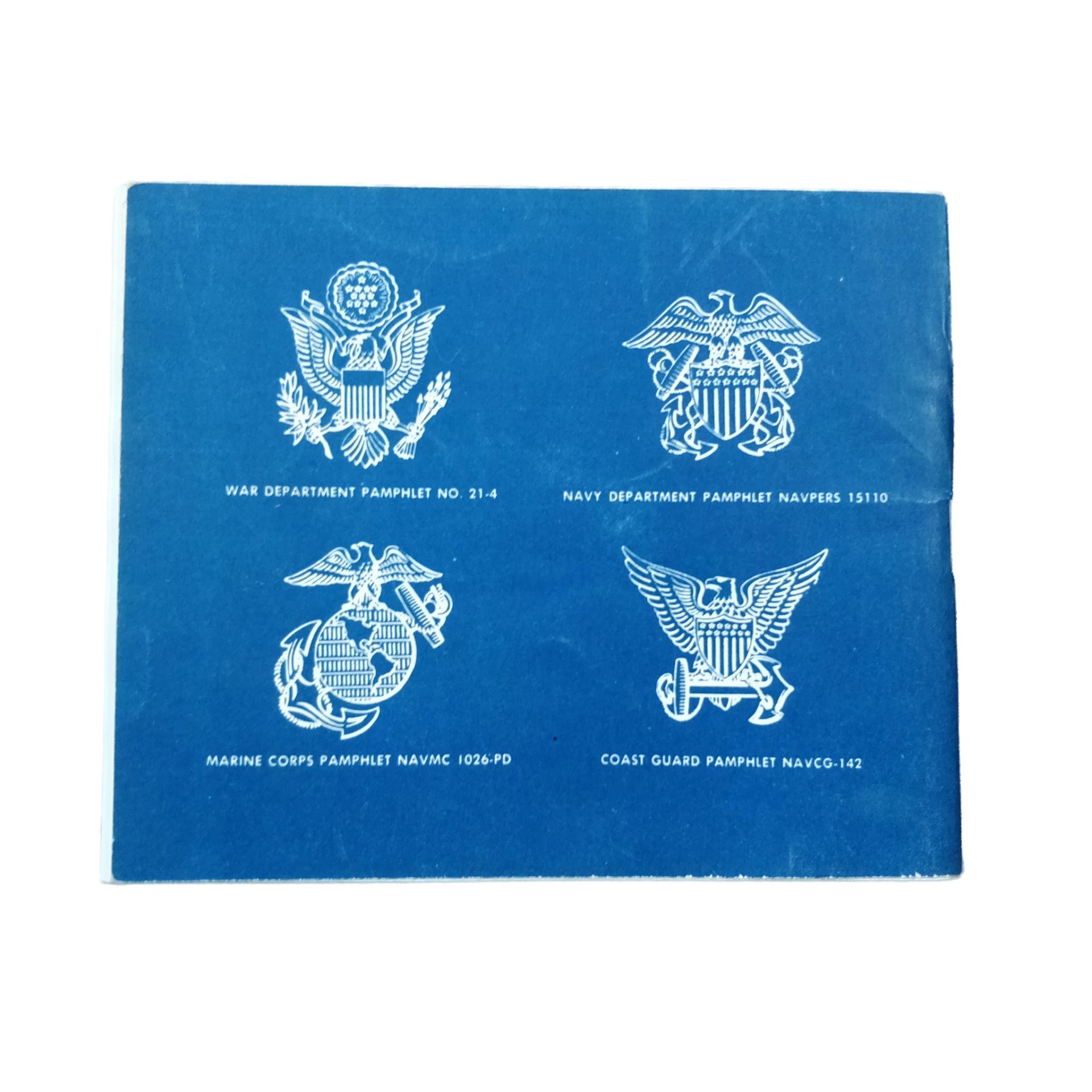 WWII US Booklet Going Back To Civilian Life — image 6