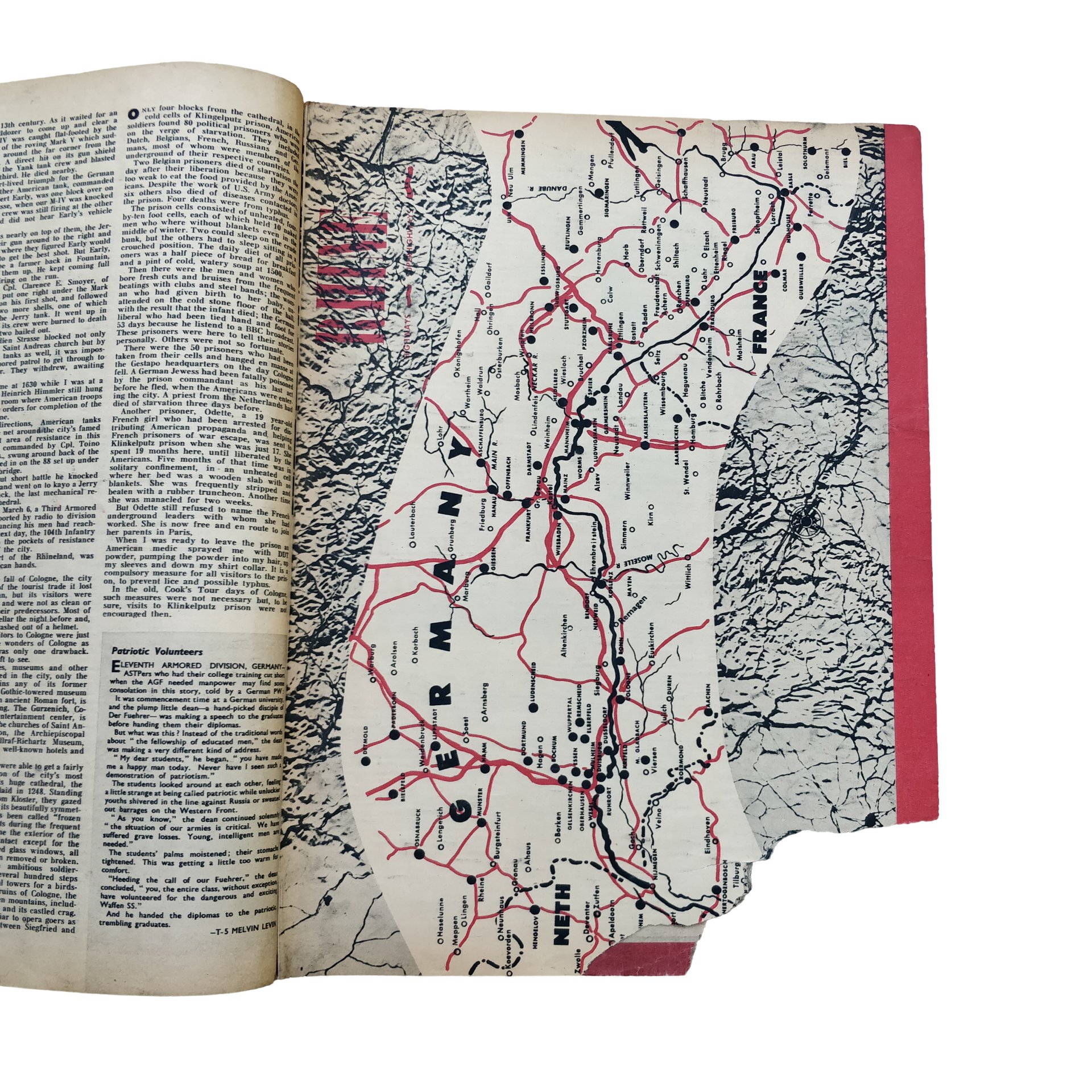 WWII US Yank Magazine Ex-GI's — image 4