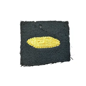 WWII US Armored Officers Patch