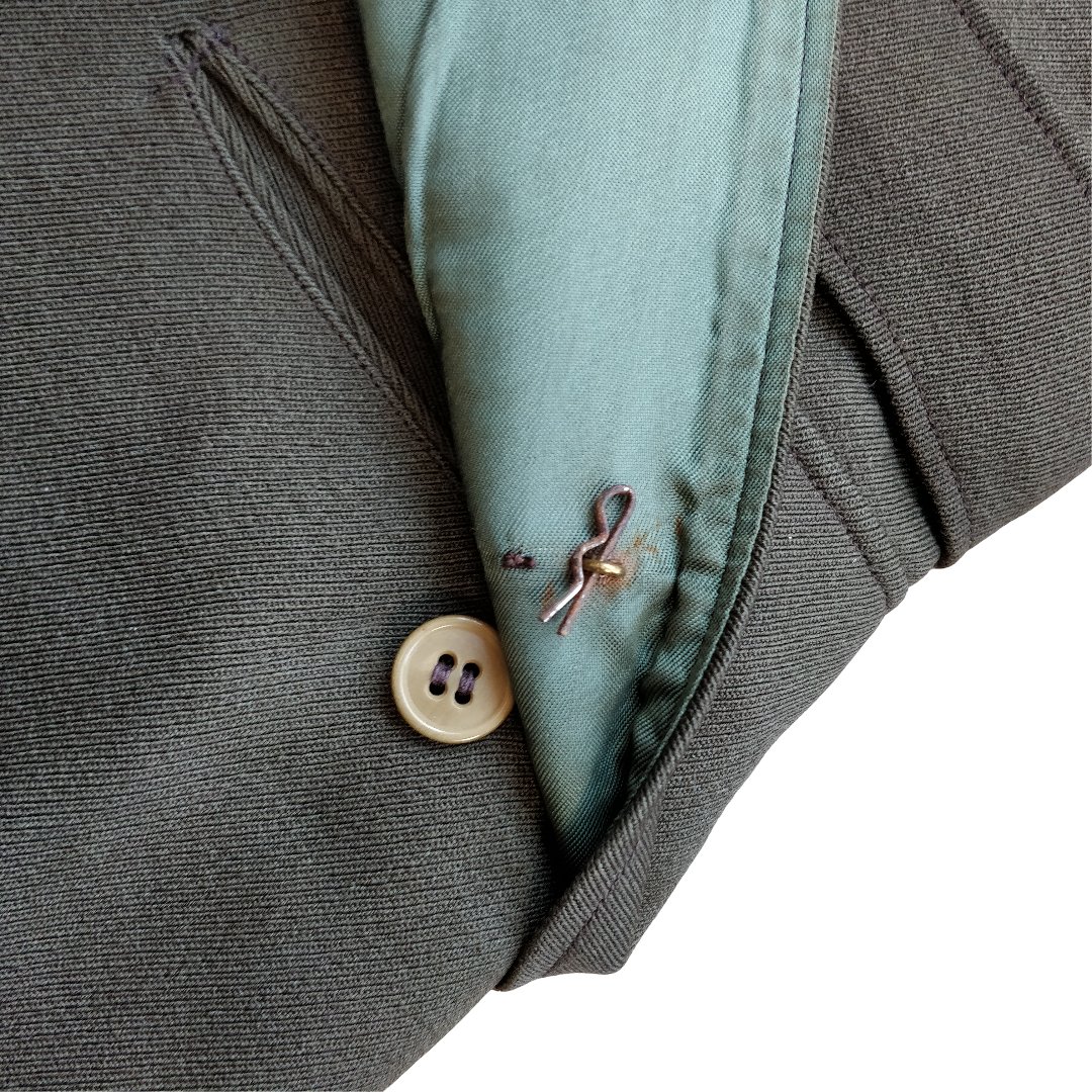 WWII US Officers Uniform Set 6th Army Named — image 10