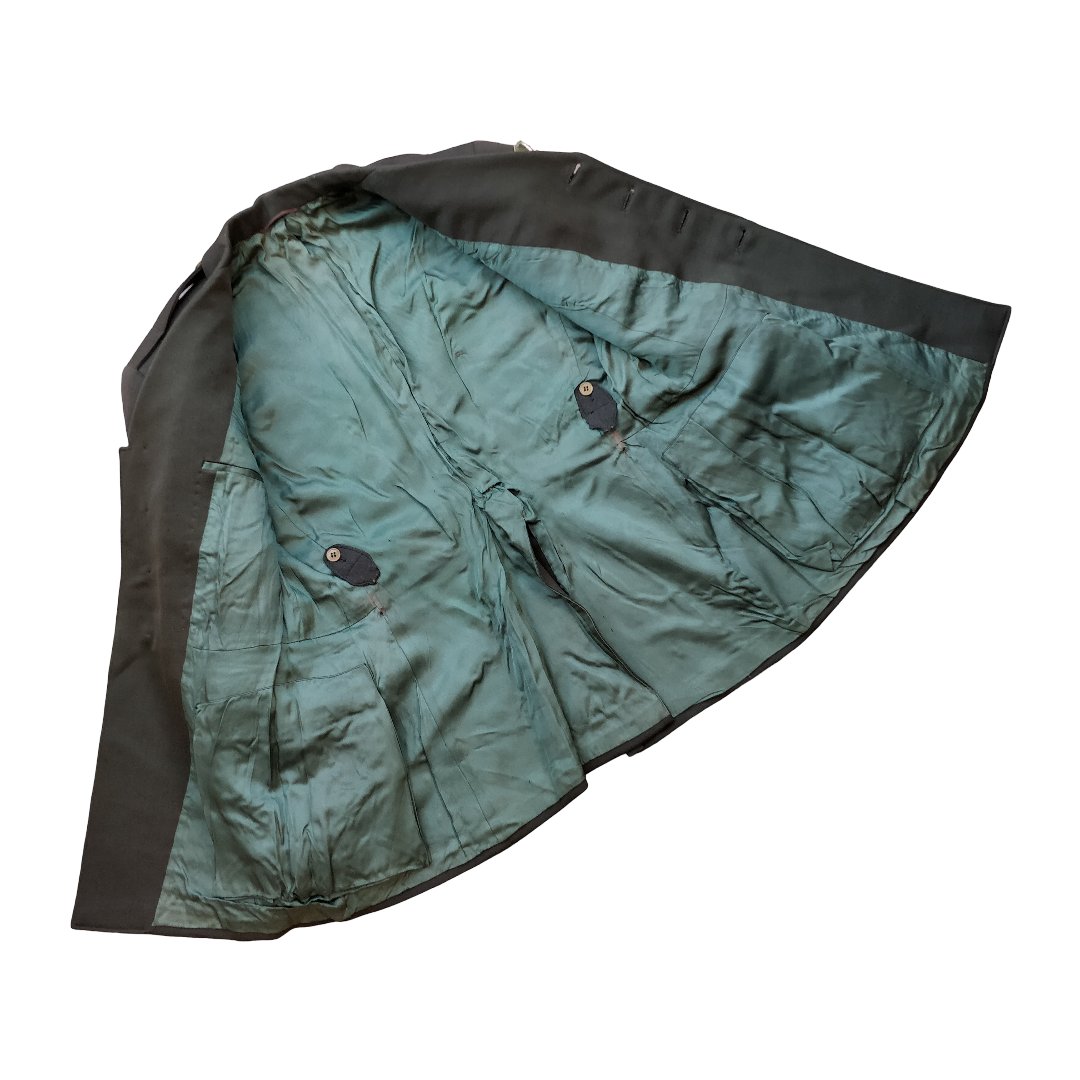 WWII US Officers Uniform Set 6th Army Named — image 11