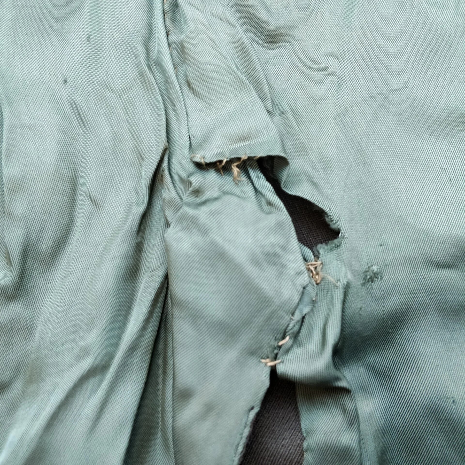 WWII US Officers Uniform Set 6th Army Named — image 13