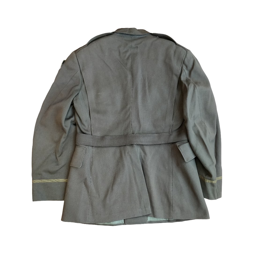 WWII US Officers Uniform Set 6th Army Named — image 15