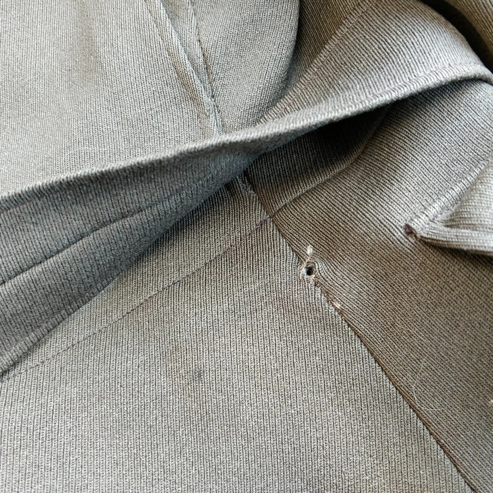 WWII US Officers Uniform Set 6th Army Named — image 16