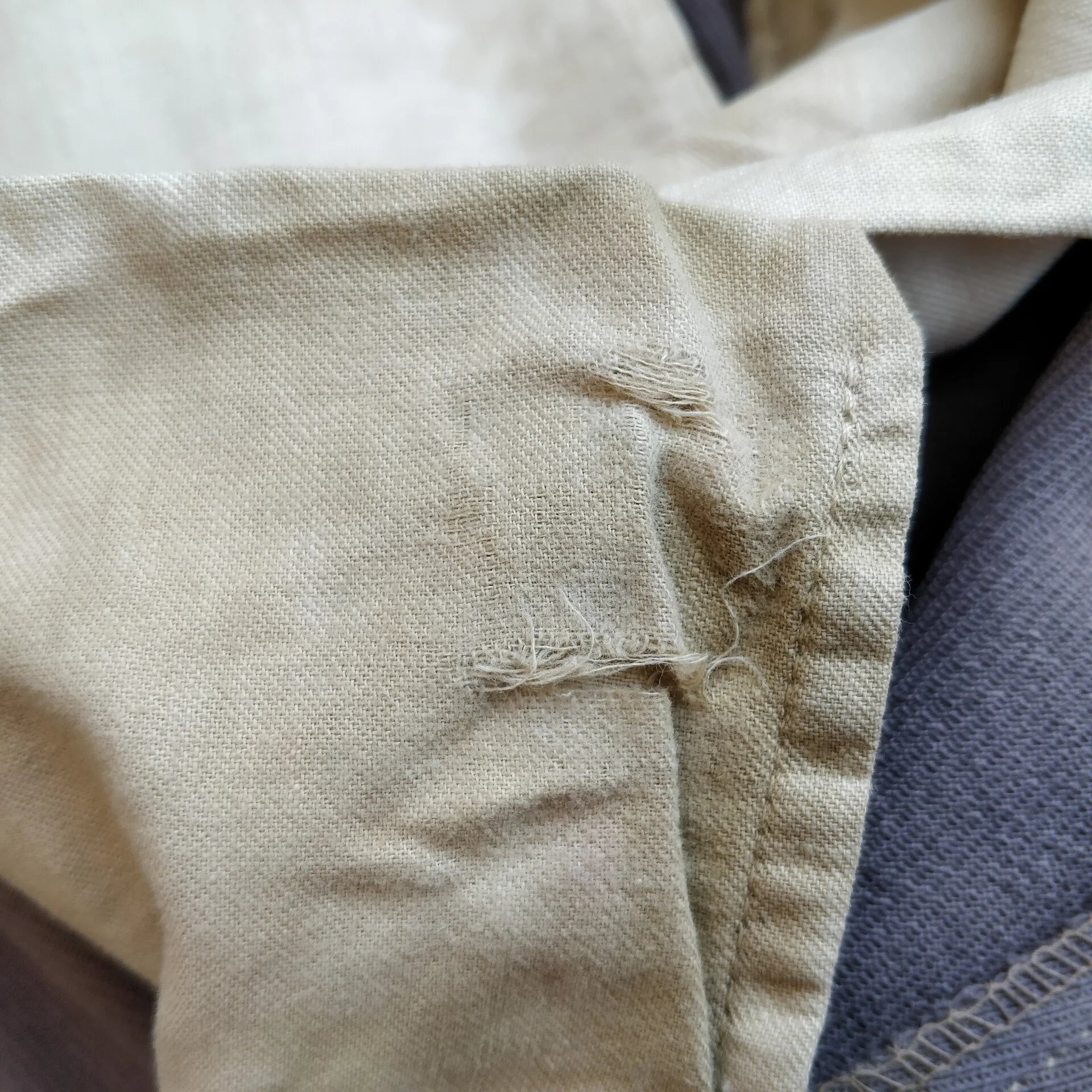 WWII US Officers Uniform Set 6th Army Named — image 21