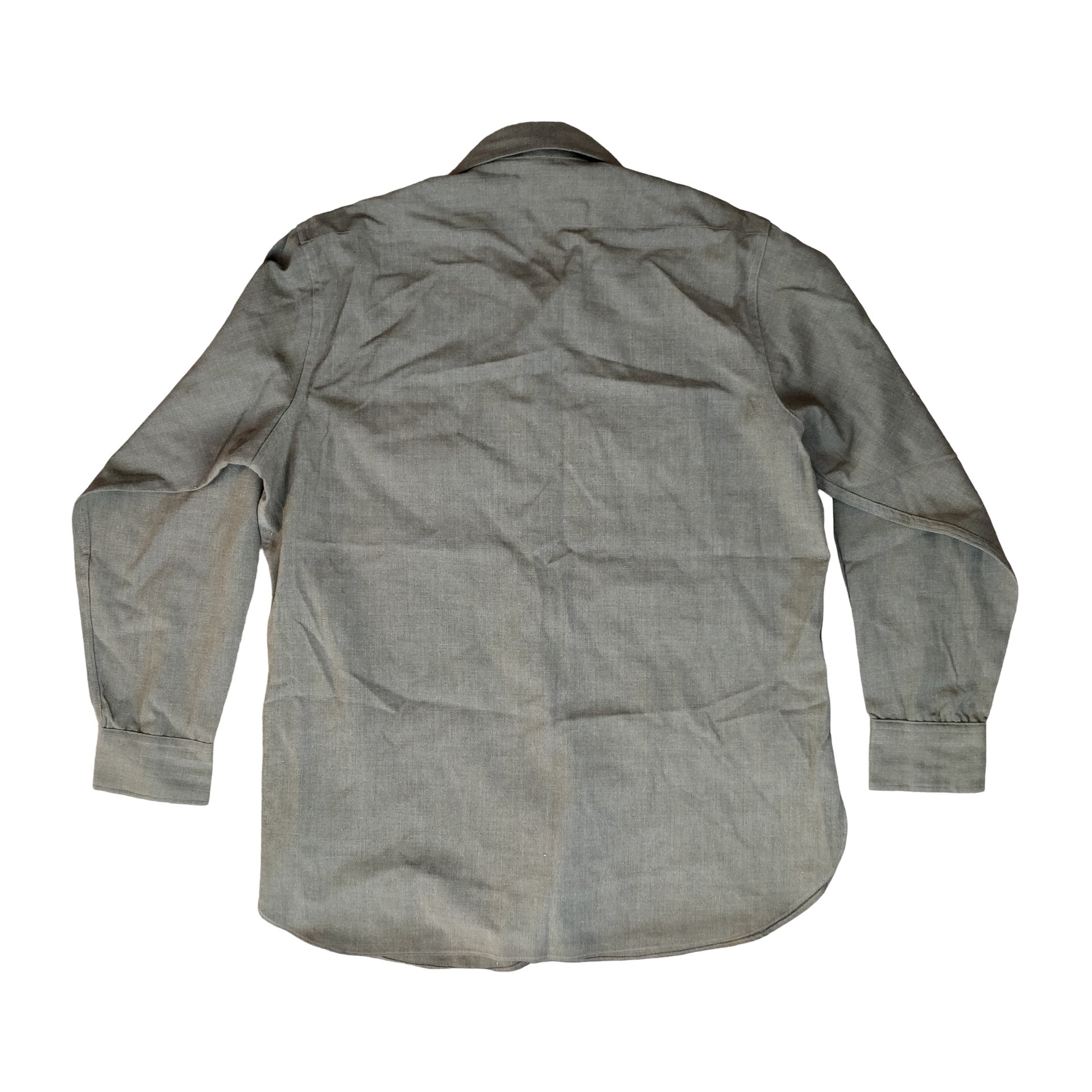 WWII US Wool Officers Shirt — image 7