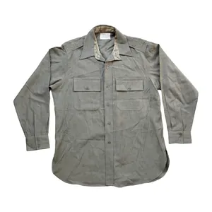 WWII US Wool Officers Shirt