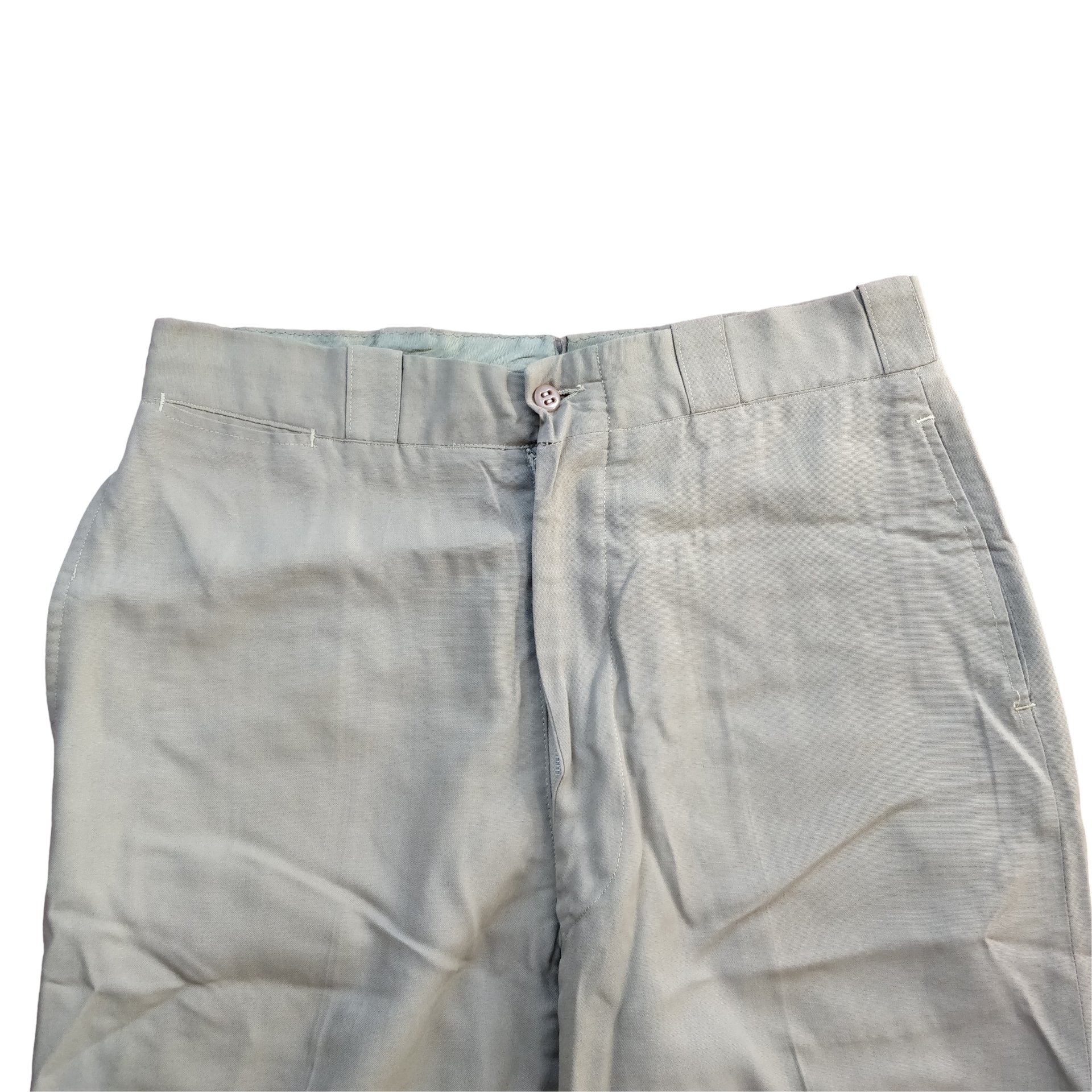 WWII US Khaki Officers Trousers Named — image 3
