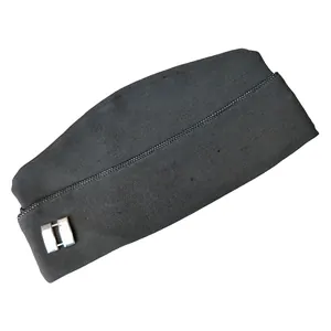WWII US Officers Garrison Cap Captain