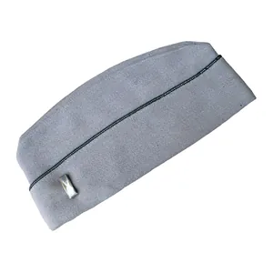 WWII US Officers Garrison Cap 2nd Lieutenant Pink