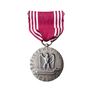 WWII US Good Conduct Medal Named!