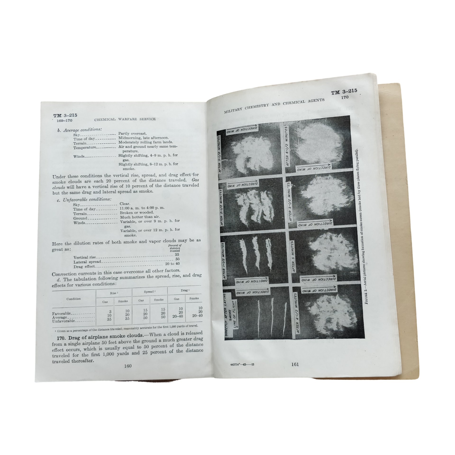 WWII US Field Manual Military Chemistry And Chemical Agents — image 4