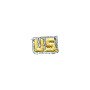 WWII US Officers Patch U.S.