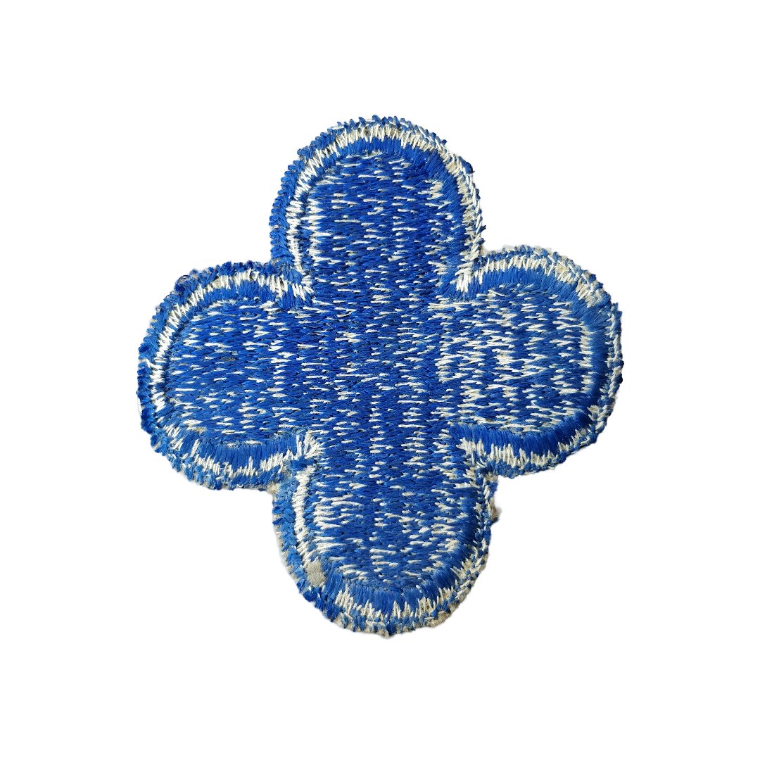 WWII US 88th Infantry Division Patch — image 2