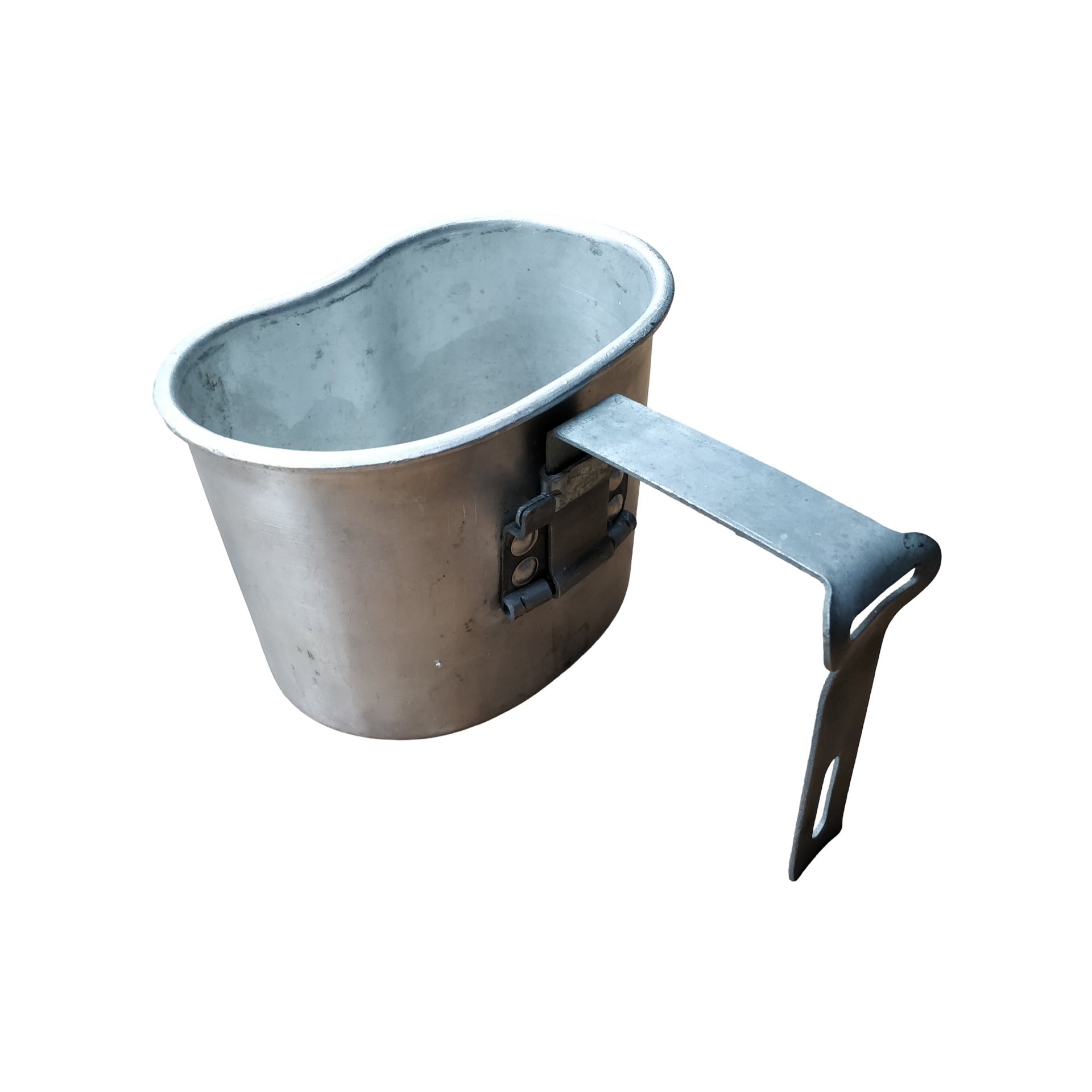 WWII US Canteen 83rd Infantry Division Named — image 12