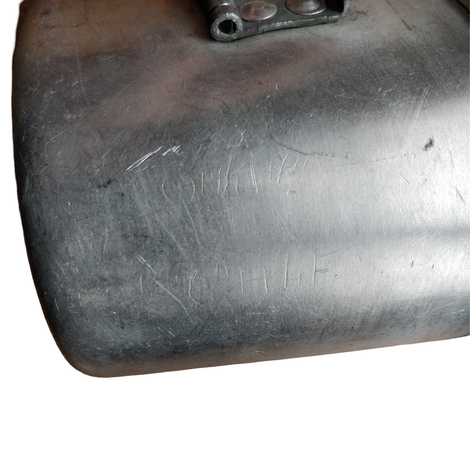 WWII US Canteen 83rd Infantry Division Named — image 15