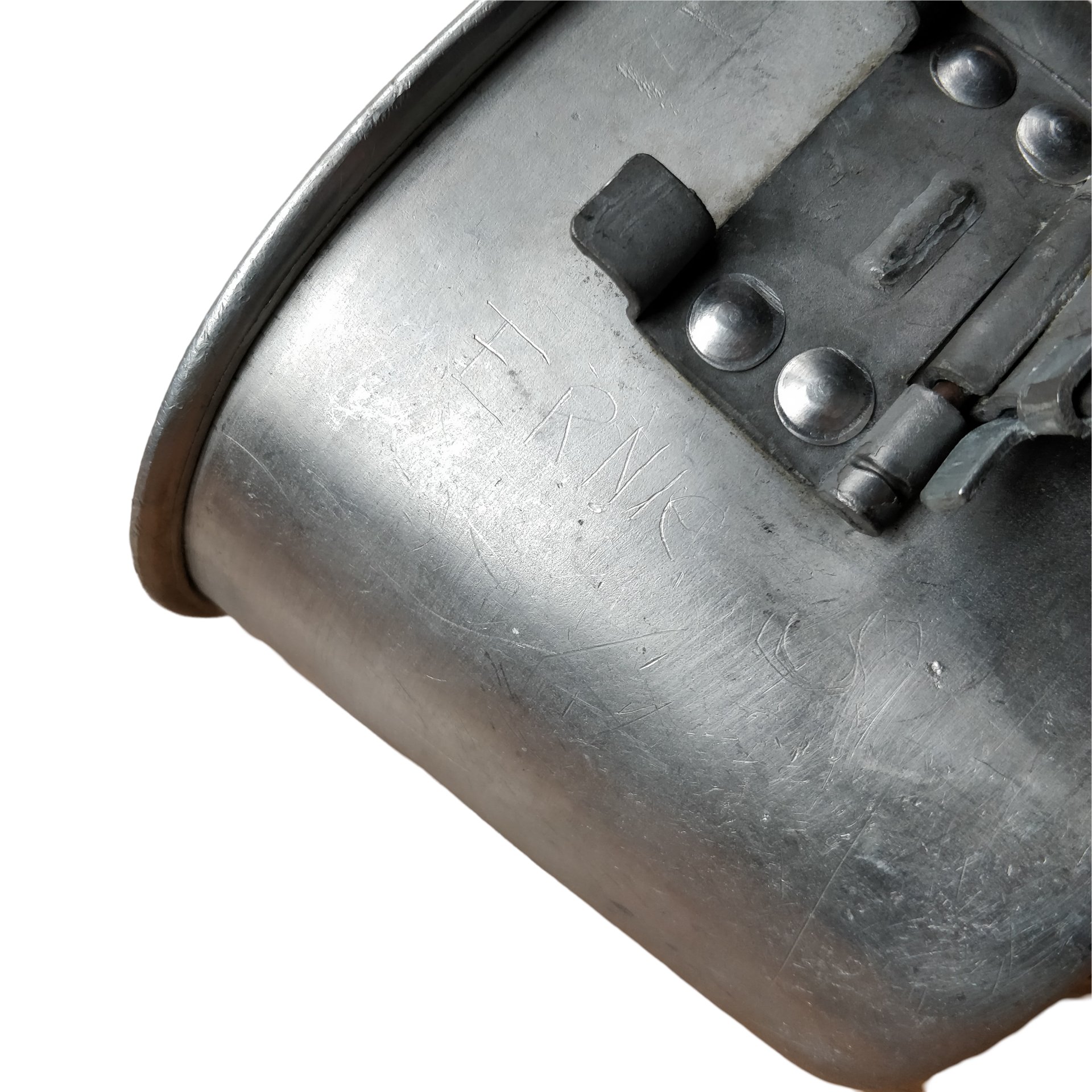 WWII US Canteen 83rd Infantry Division Named — image 16