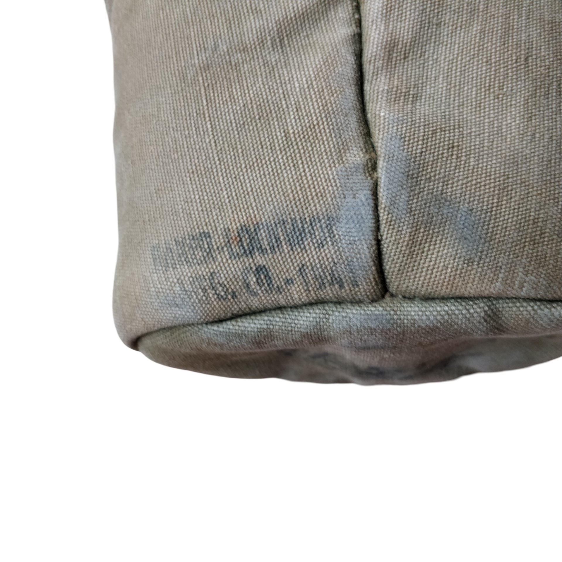 WWII US Canteen 83rd Infantry Division Named — image 3