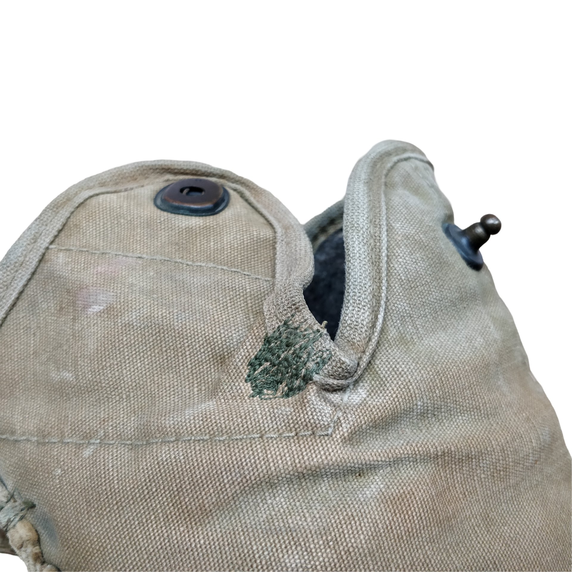 WWII US Canteen 83rd Infantry Division Named — image 4