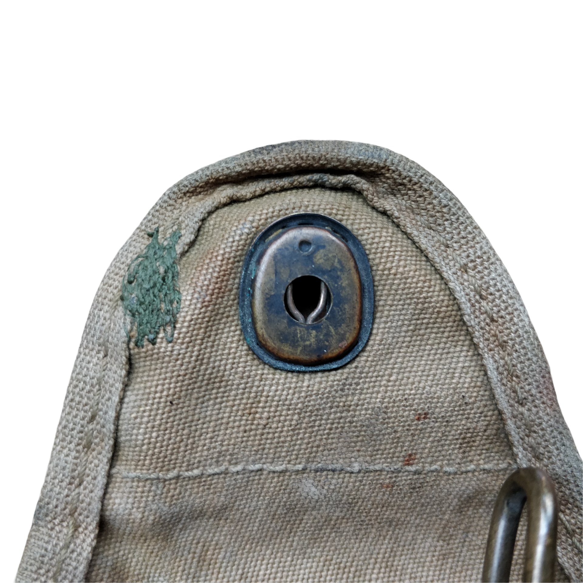 WWII US Canteen 83rd Infantry Division Named — image 5