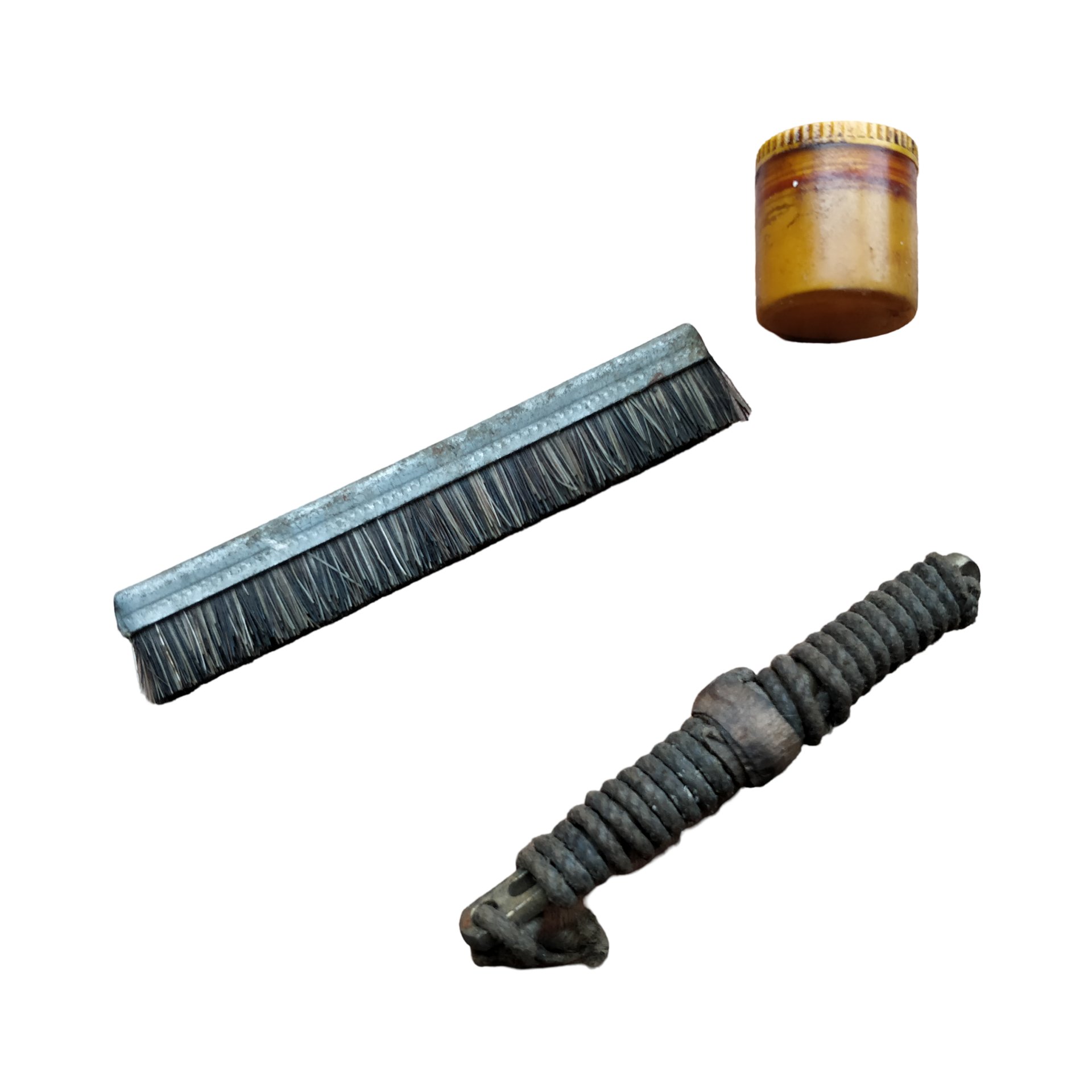 WWII US Rifle Cleaning Set — image 2