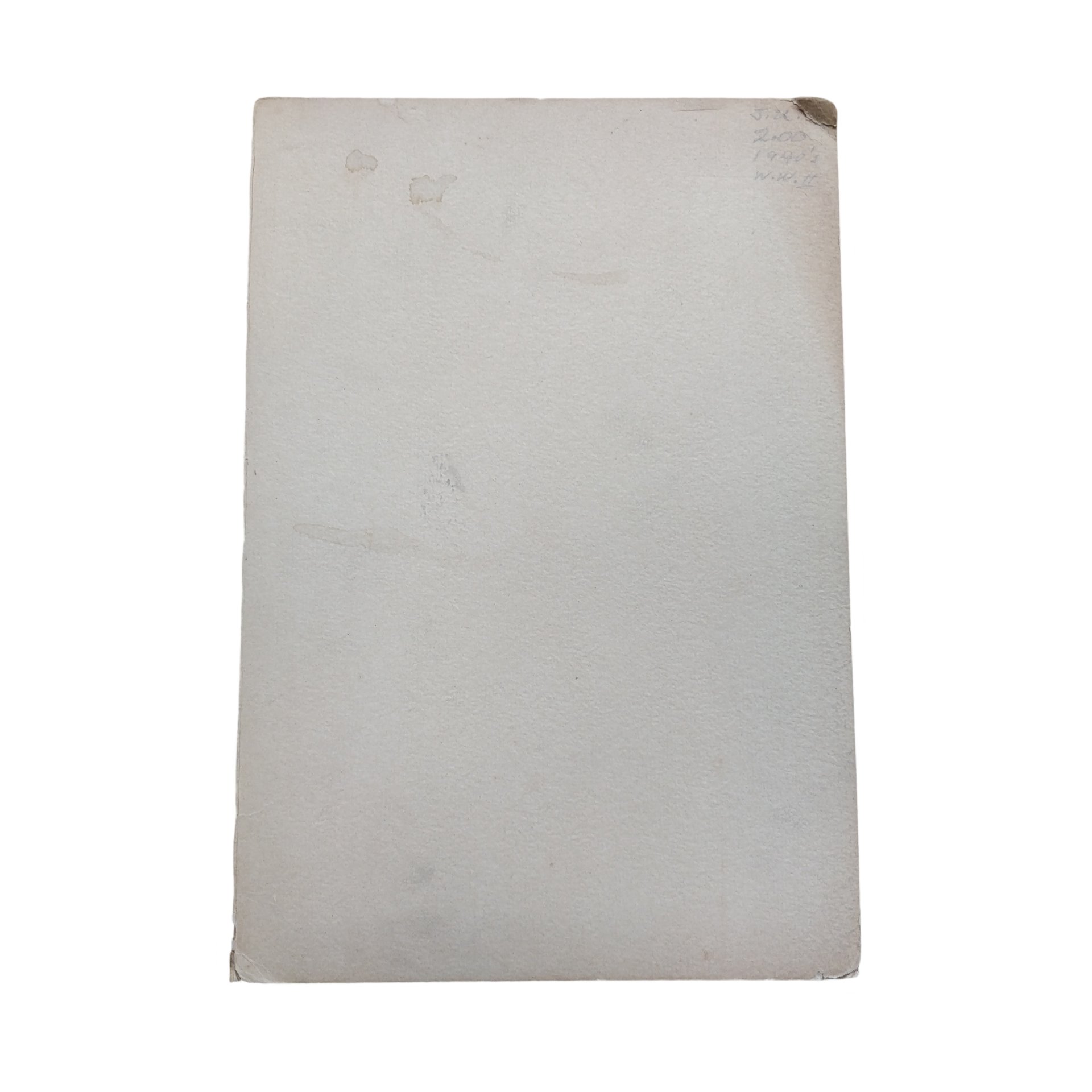 WWII US Portrait Photograph Tank Destroyer Battalion — image 4