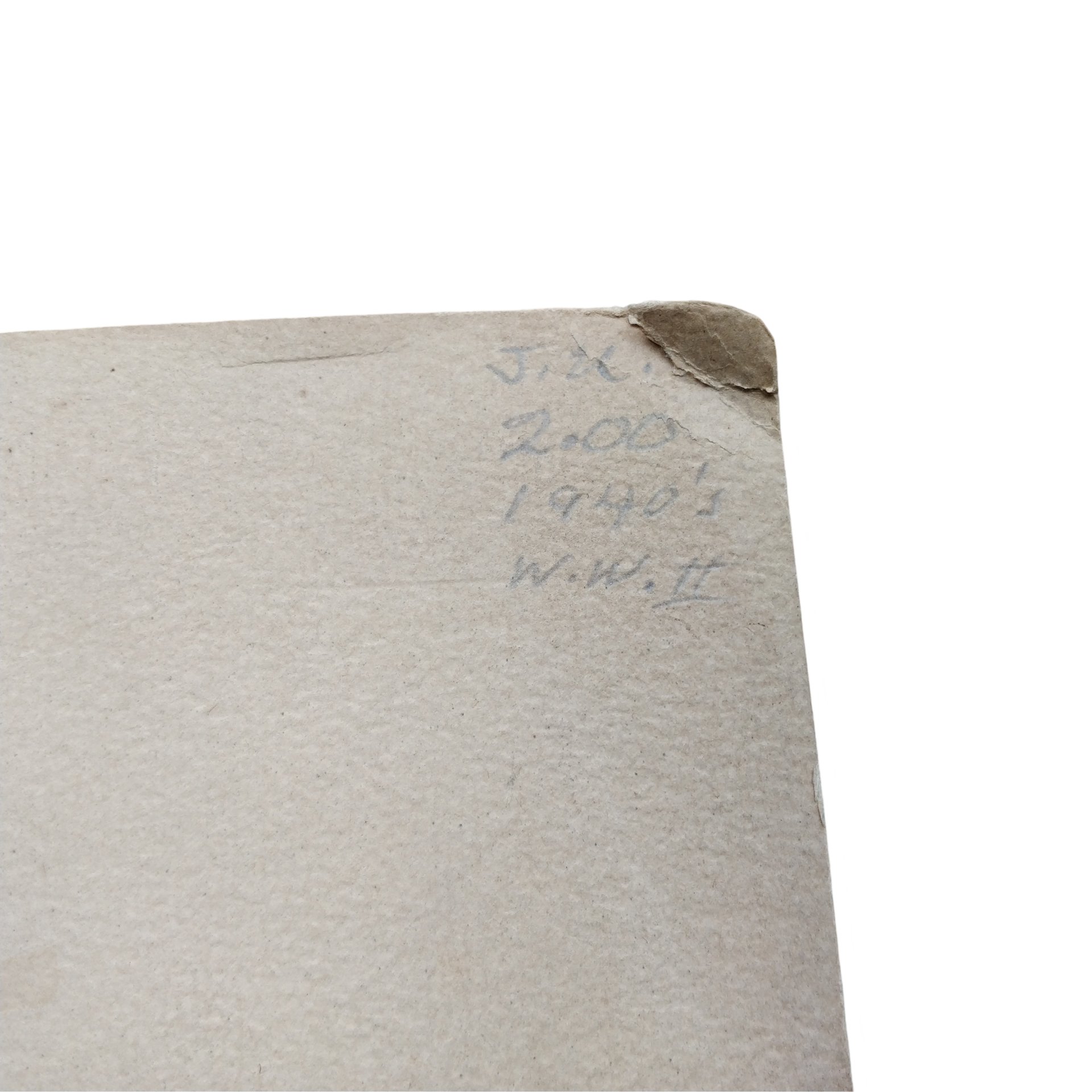 WWII US Portrait Photograph Tank Destroyer Battalion — image 6