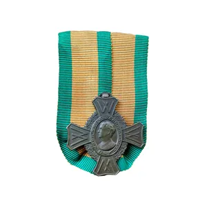 WWII Dutch Oorlogsherinneringskruis Medal