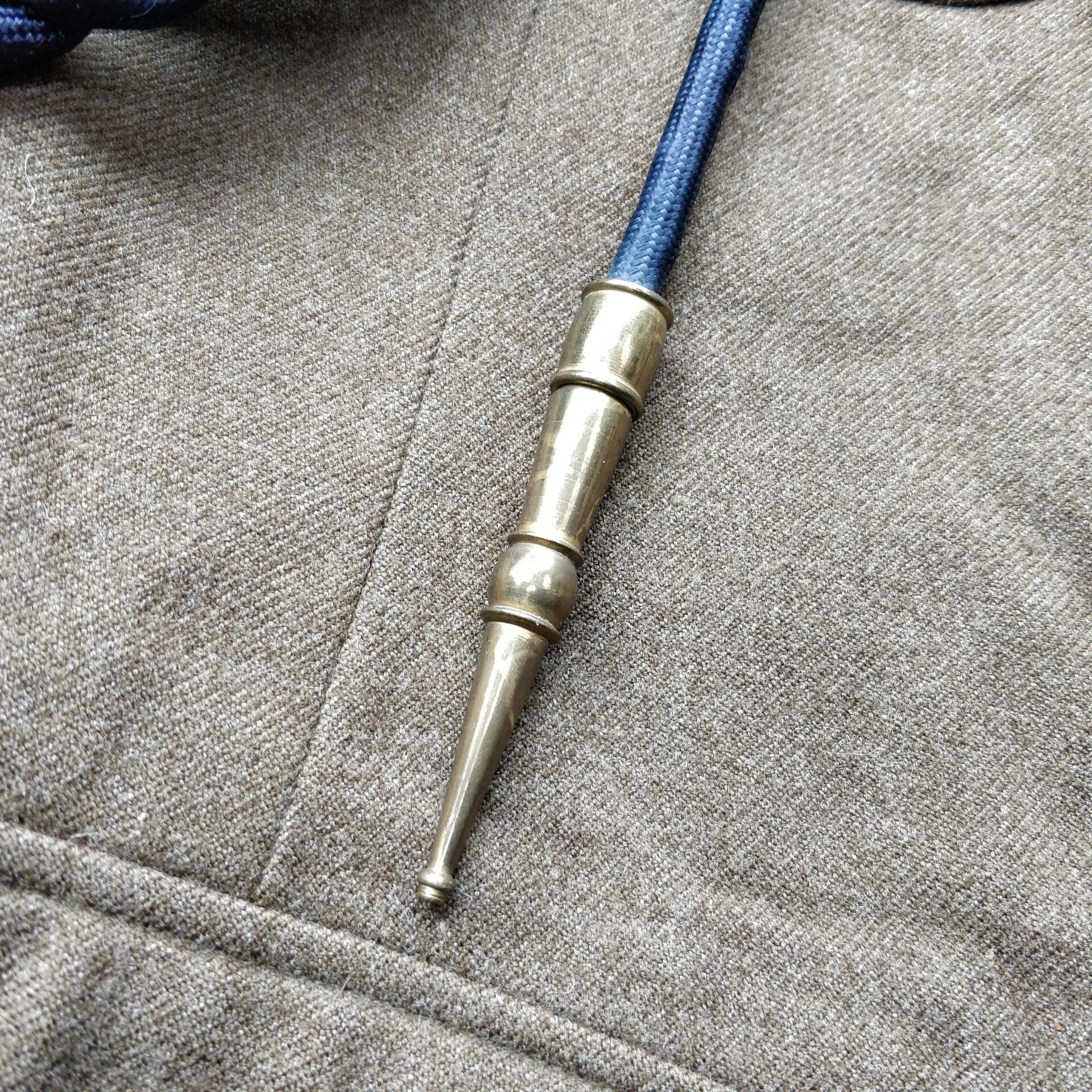 WWII US Class A jacket 13th Air Force — image 11