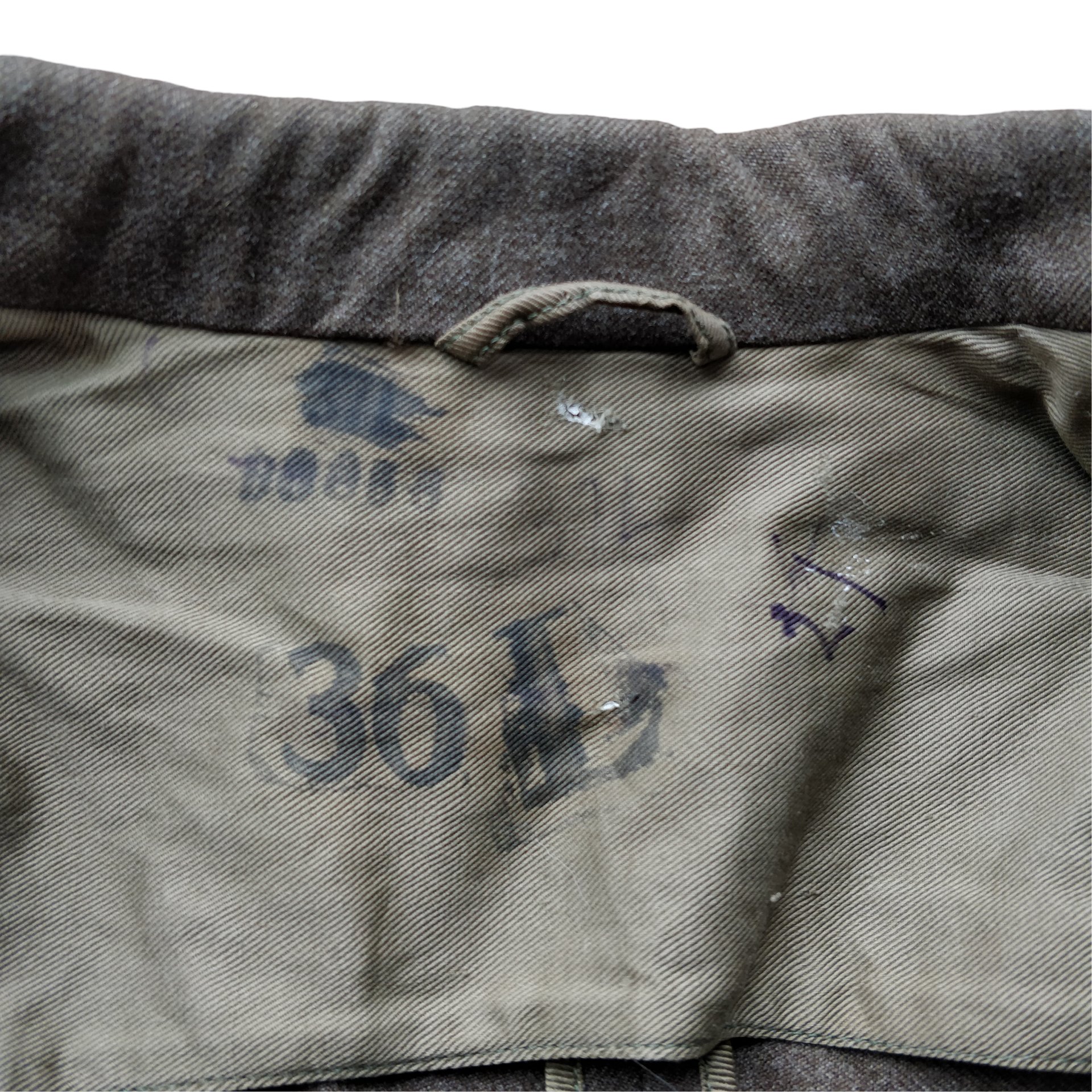 WWII US Class A jacket 13th Air Force — image 13