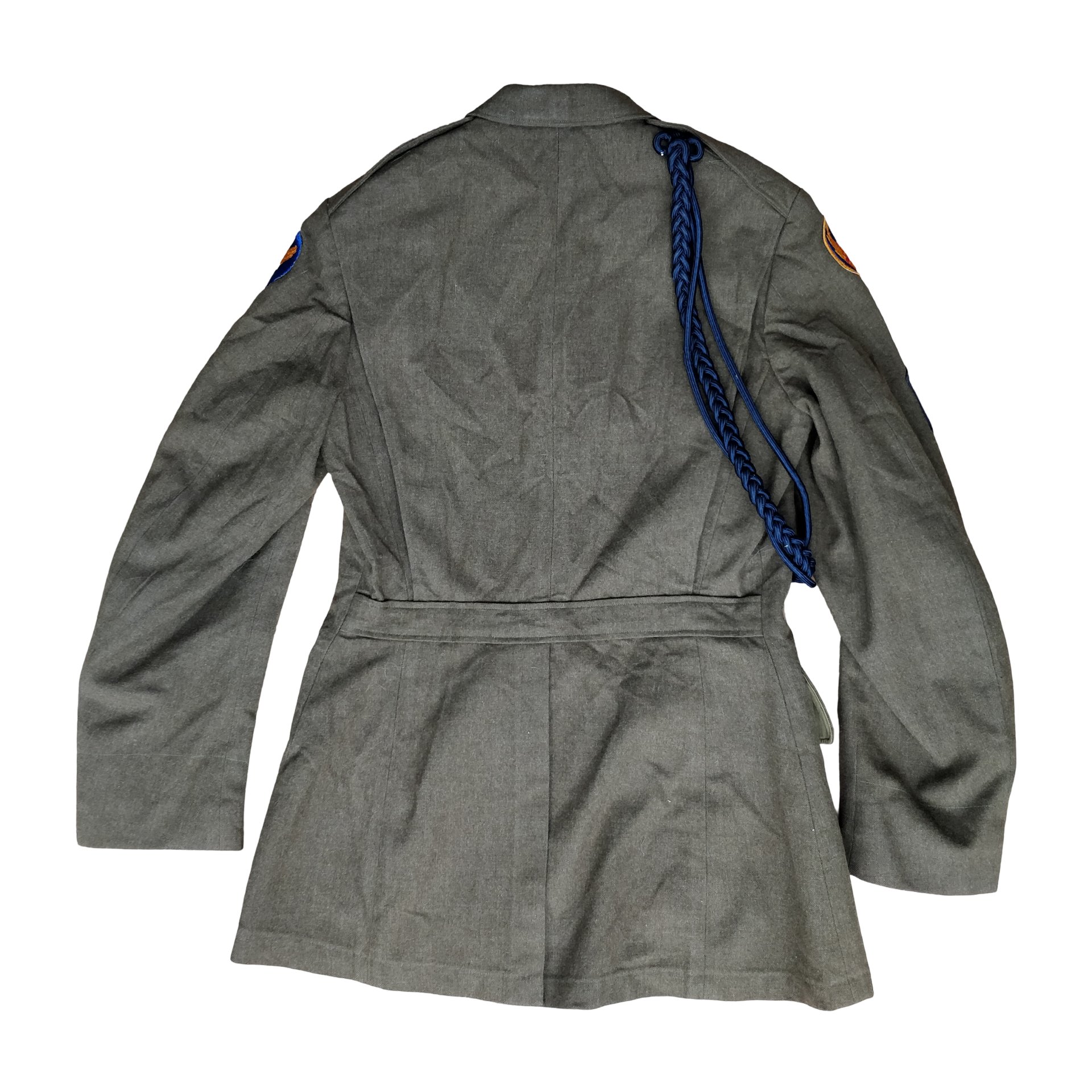 WWII US Class A jacket 13th Air Force — image 16