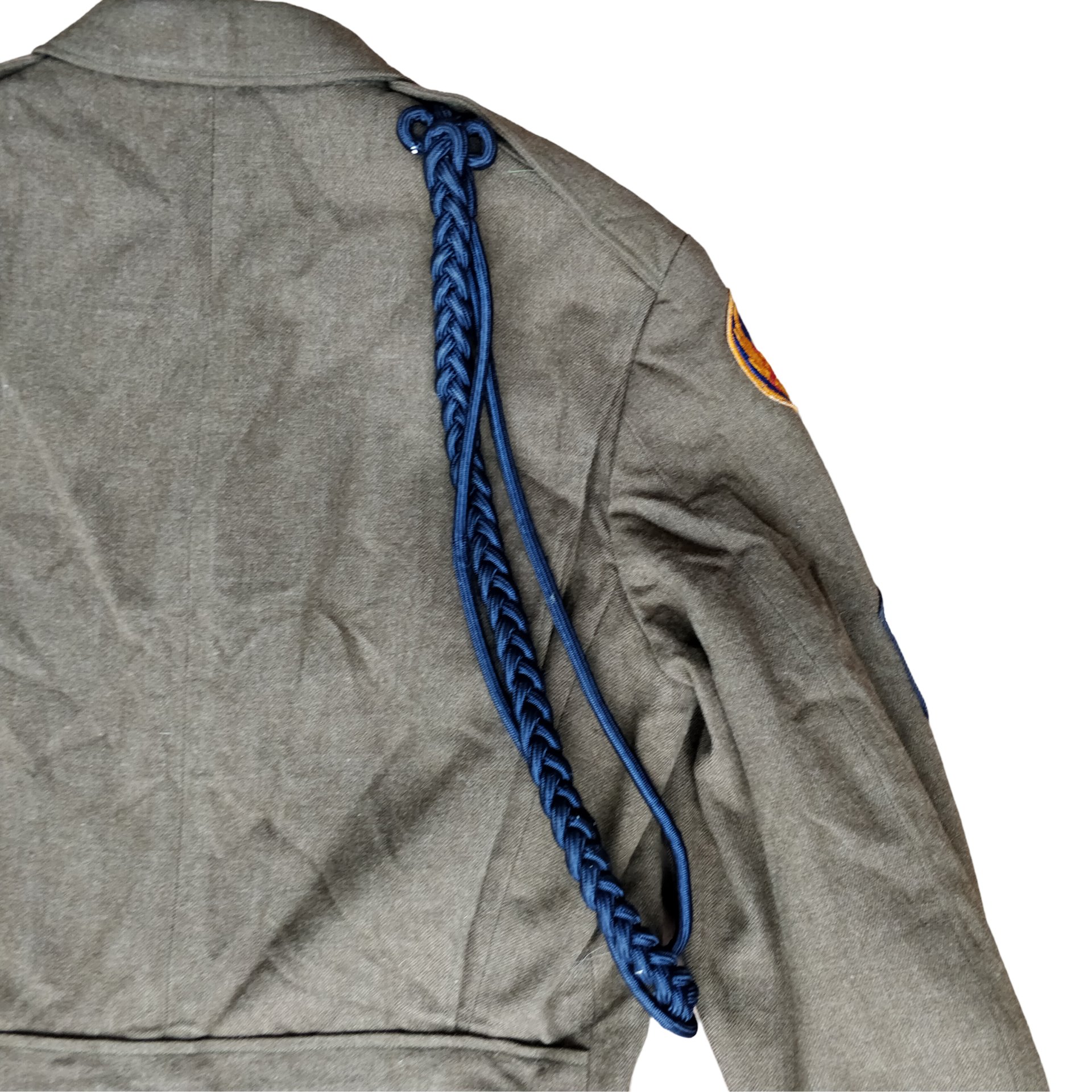 WWII US Class A jacket 13th Air Force — image 17