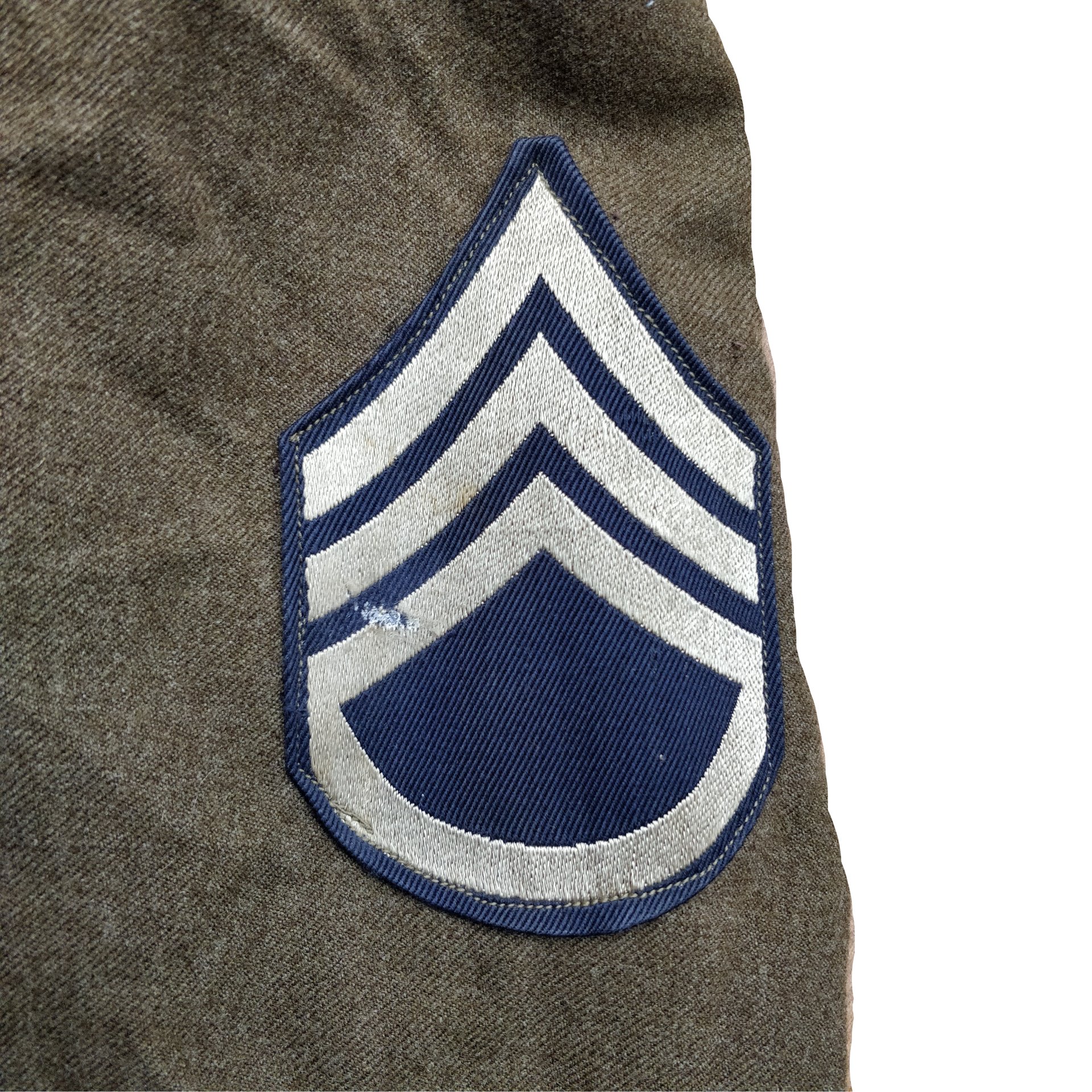 WWII US Class A jacket 13th Air Force — image 6