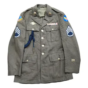 WWII US Class A jacket 13th Air Force