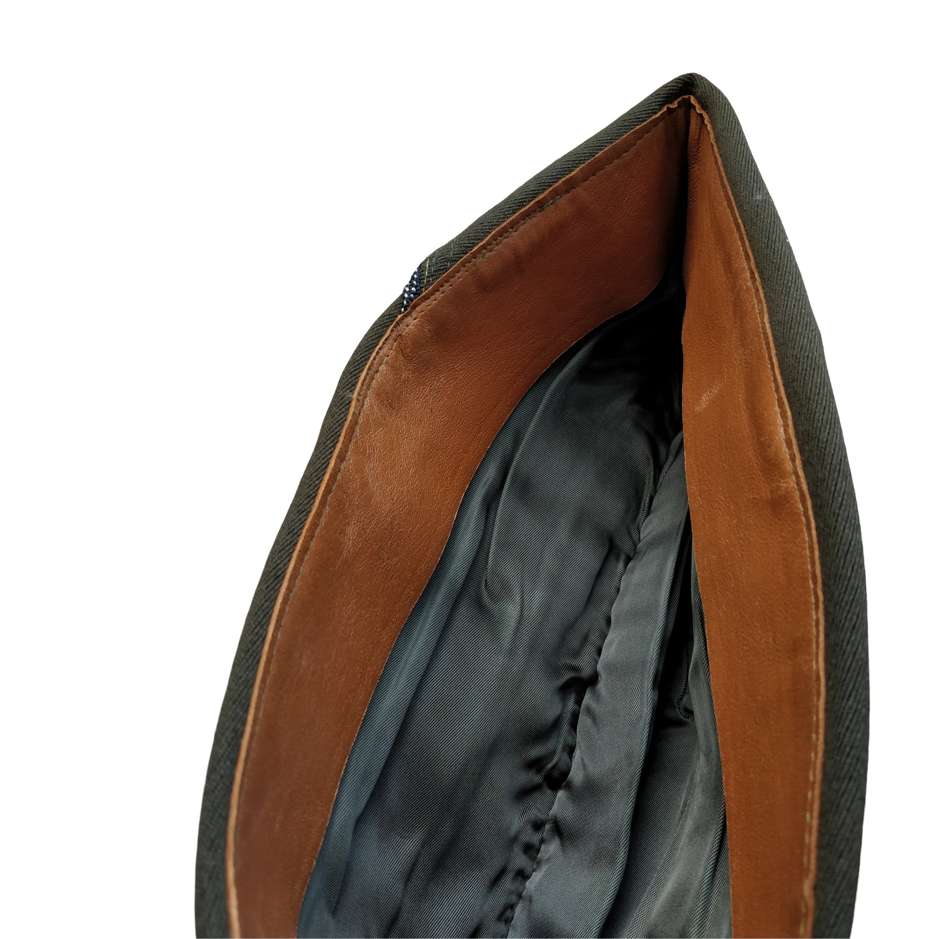 WWII US Garrison Cap Air Force Flight Officer — image 5