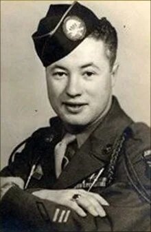 WWII US 101st AB 506th PIR HQ Company Veteran Autograph Set Bob Dunning — image 7