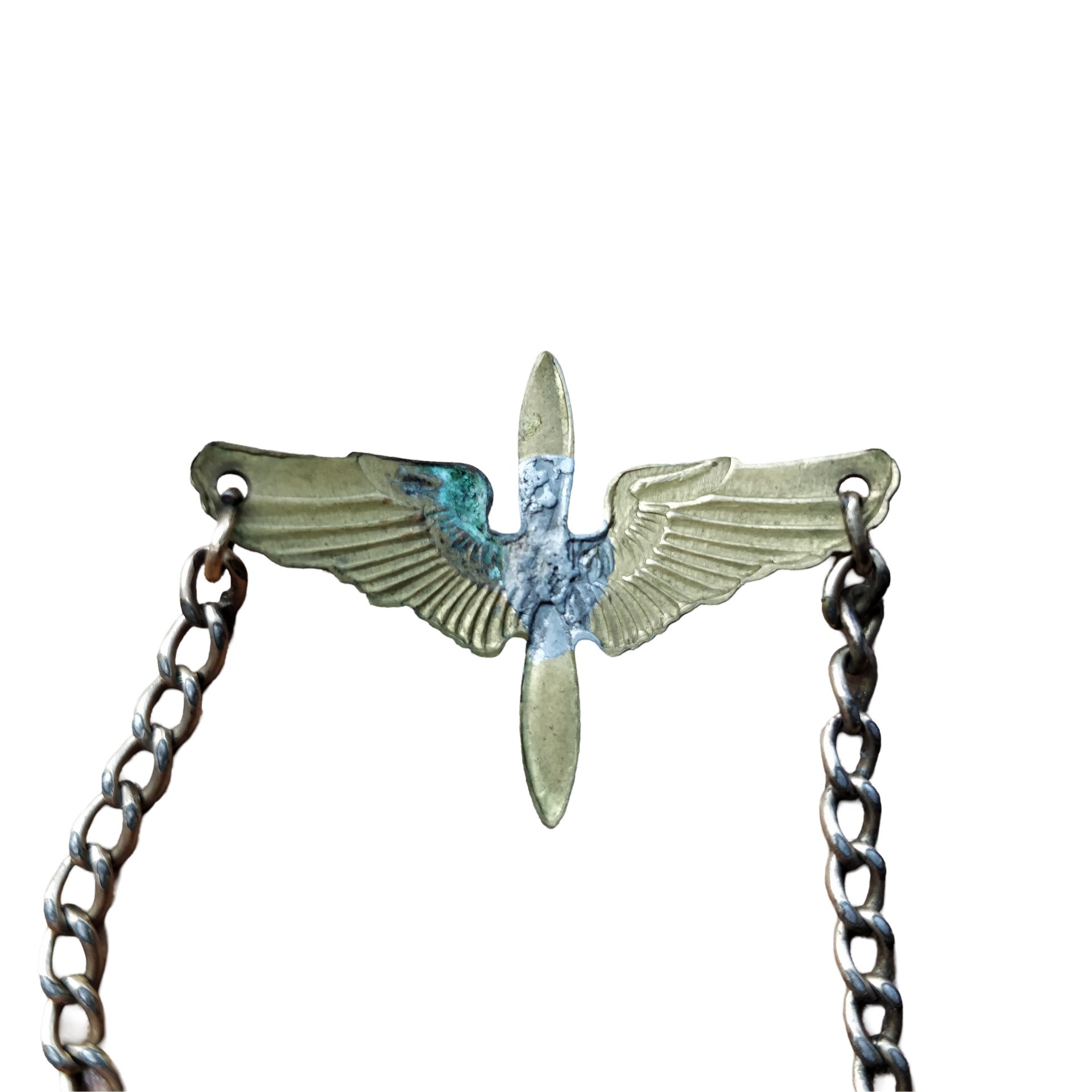 WWII US Sweetheart Air Force Bracelet — image 3