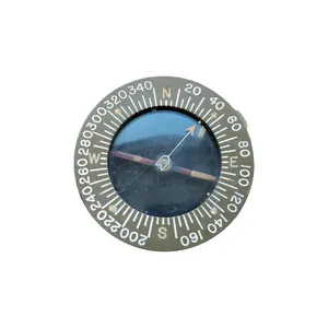 WWII US Engineers Paratrooper Wrist Compass