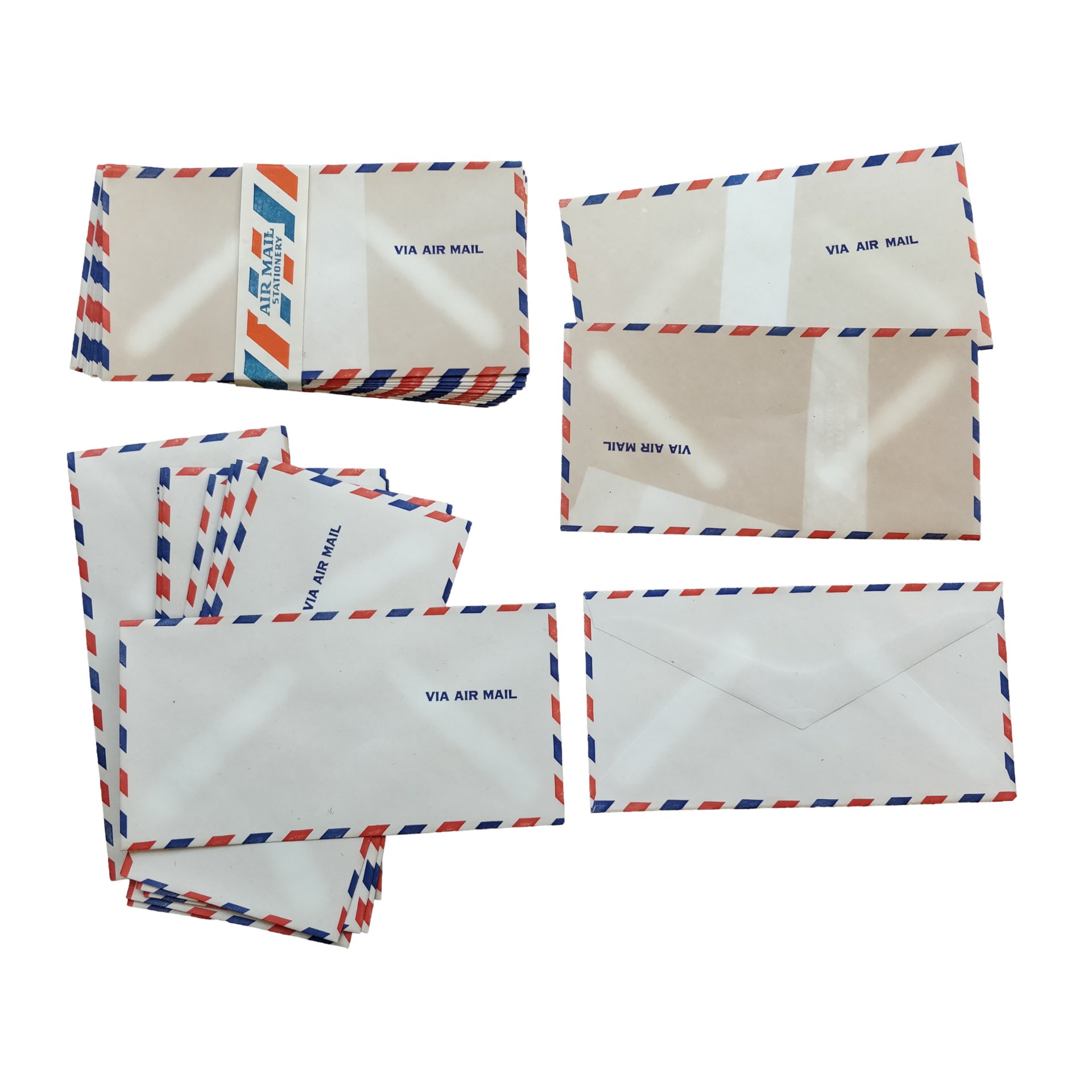 WWII US Air Mail Box Full — image 2