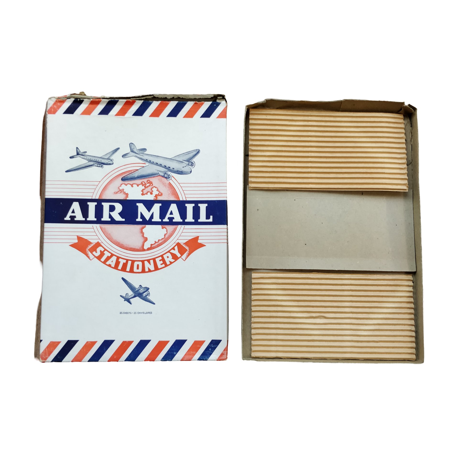 WWII US Air Mail Box Full — image 4