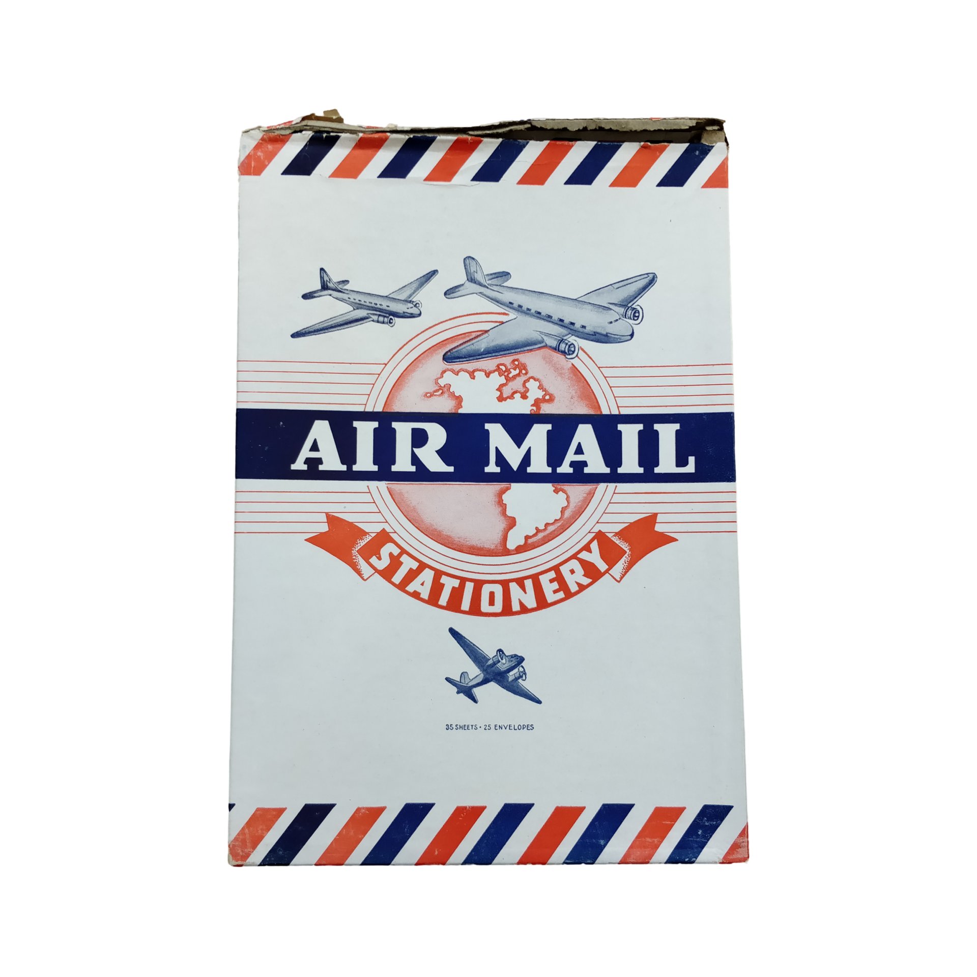 WWII US Air Mail Box Full — image 6