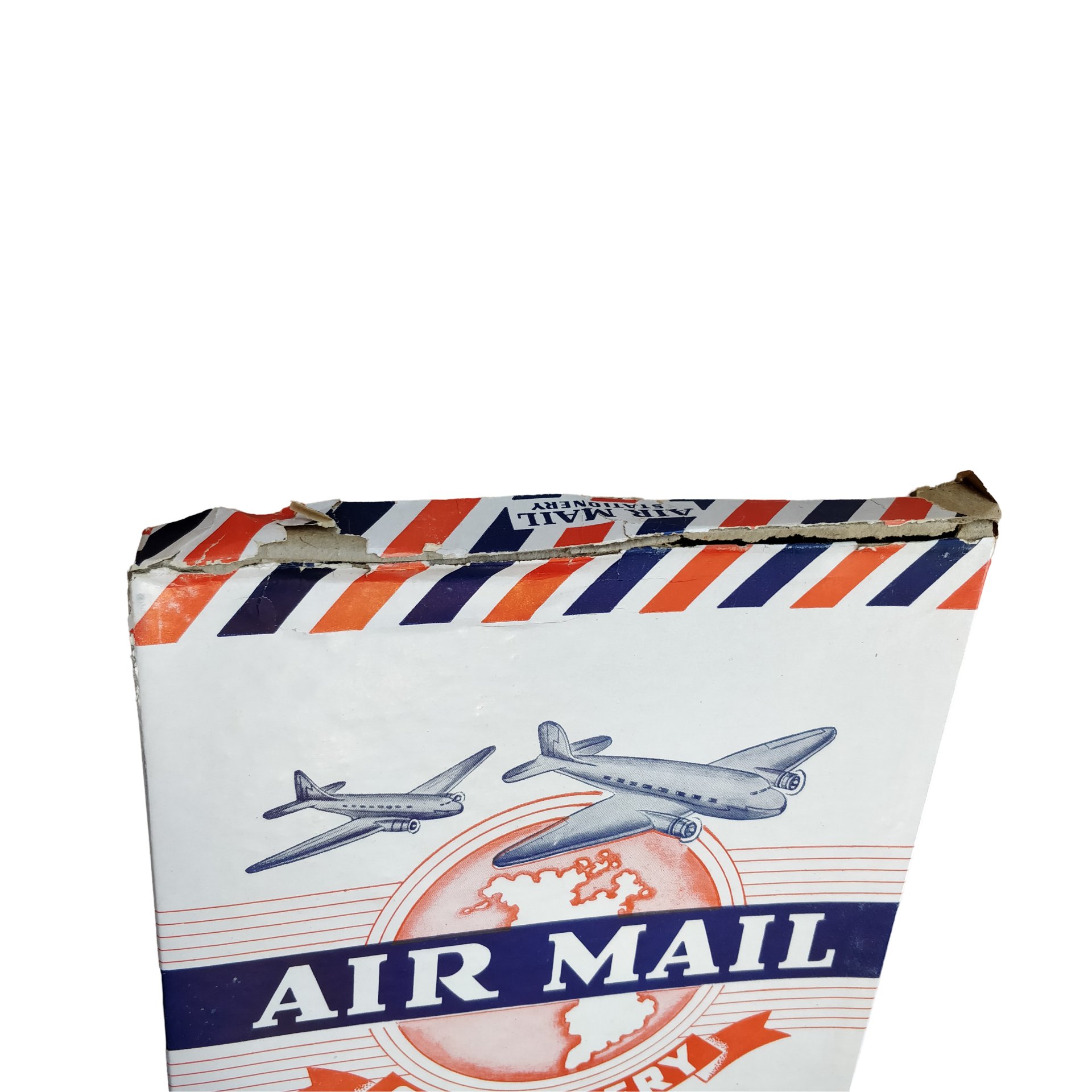 WWII US Air Mail Box Full — image 7