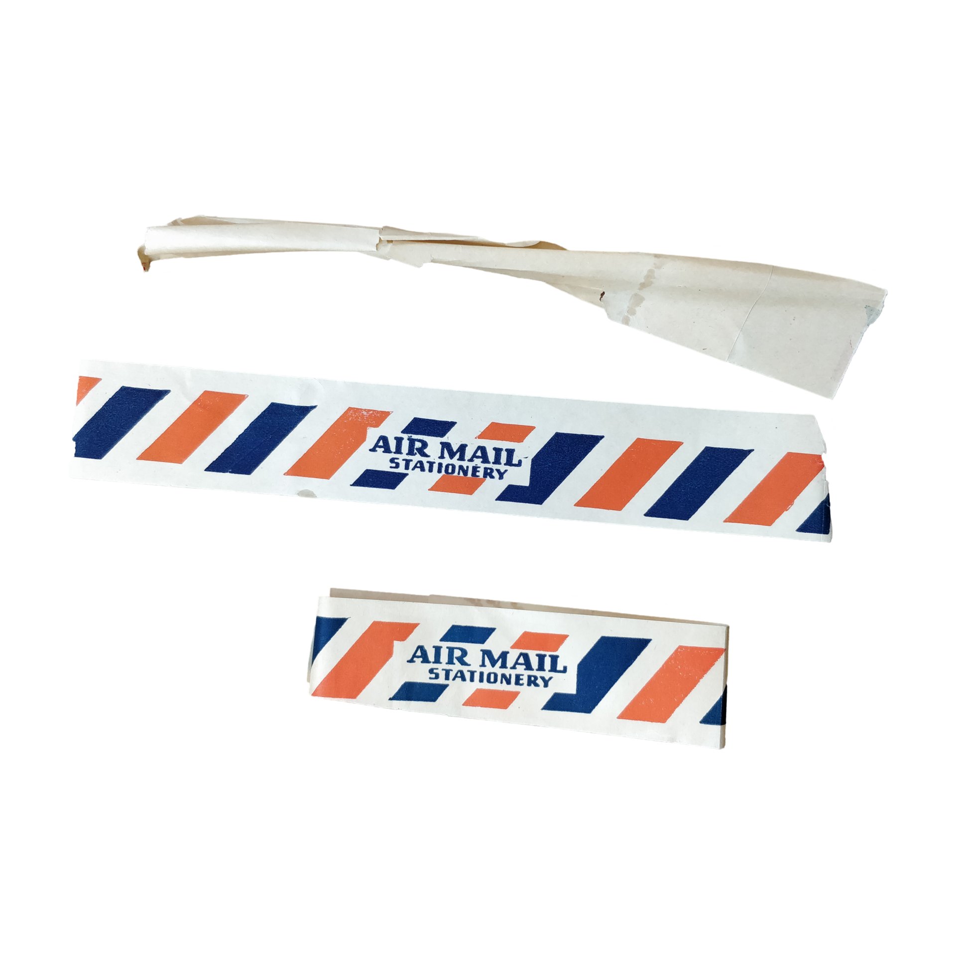 WWII US Air Mail Box Full — image 8