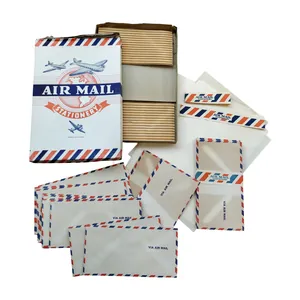 WWII US Air Mail Box Full