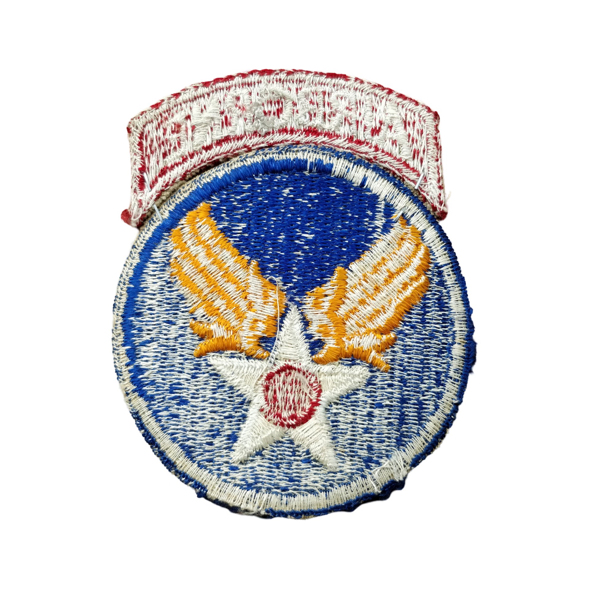 WWII USAAF Airborne Engineer Patch — image 2