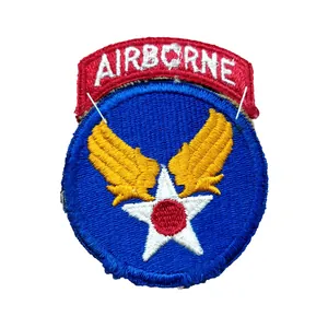 WWII USAAF Airborne Engineer Patch