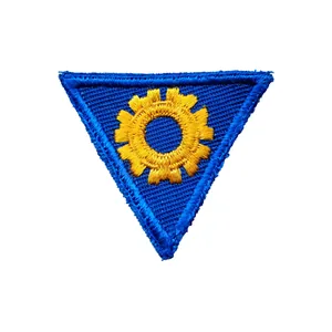 WWII USAAF Engineering Specialist Patch Twill