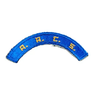 WWII USAAF A. A. C. S. Patch