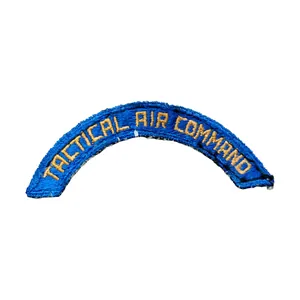 WWII USAAF Tactical Air Command Patch