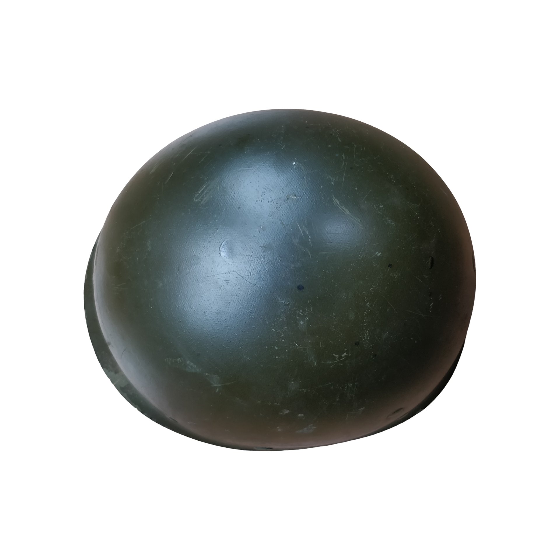 WWII US M1 Helmet Schleuter — image 17